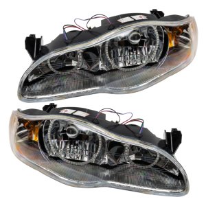 Chevrolet Monte Carlo Headlight Assemblies - ORACLE Lighting - ColorSHIFT - `00-`05